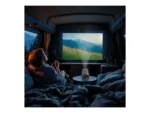 Philips   NeoPix150   Full HD (1920×1080)   250 ANSI lumens   1000:1   Dark Grey   Portable Projector   Wi-Fi