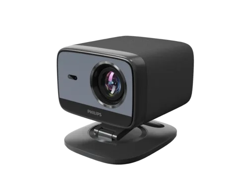 Philips   NeoPix 450 Smart   Full HD (1920×1080)   500 ANSI lumens   Dark Grey   Smart Projector   Wi-Fi