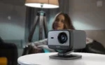 Philips   NeoPix 450 Smart   Full HD (1920×1080)   500 ANSI lumens   Dark Grey   Smart Projector   Wi-Fi