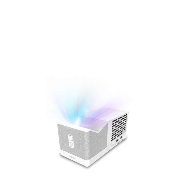 464057-scn355-int-7640186960311-0.webp Philips Screeneo UL5 Smart Full HD (1920×1080) 550 ANSI lumens 1800:1 White 4:3, 16:9 1800:1 Triple Laser Ultra Short Throw Projector Wi-Fi