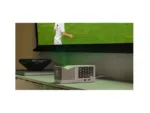 Philips   Screeneo UL5 Smart   Full HD (1920×1080)   550 ANSI lumens   1800:1   White   4:3, 16:9   1800:1   Triple Laser Ultra Short Throw Projector   Wi-Fi