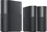 Xiaomi Mesh System   BE3600 Pro EU (3-pack)   802.11be   Ethernet LAN (RJ-45) ports 4   Mesh Support Yes   MU-MiMO No   No mobile broadband