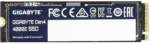 Gigabyte G440E1TB   1000 GB   Solid-state drive interface PCI-Express 4.0 x4, NVMe 1.4   Read speed 4000 MB/s   Write speed 3900 MB/s