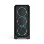 Fractal Design Meshify 3   Black RGB TG Light Tint   Mid-Tower   ATX