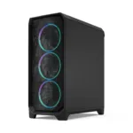 Fractal Design Meshify 3   Black RGB TG Light Tint   Mid-Tower   ATX