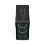 Fractal Design Meshify 3   Black RGB TG Light Tint   Mid-Tower   ATX