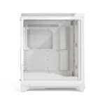 Fractal Design Meshify 3   White RGB TG Clear Tint   Mid-Tower   ATX