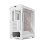 Fractal Design Meshify 3   White RGB TG Clear Tint   Mid-Tower   ATX