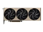 MSI GeForce RTX 5070 Ti 16G INSPIRE 3X OC PLUS   NVIDIA   16 GB   GeForce RTX 5070 Ti   GDDR7   HDMI ports quantity 1   PCI Express Gen 5