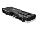 MSI GeForce RTX 5080 16G VENTUS 3X OC   NVIDIA   16 GB   GeForce RTX 5080   HDMI ports quantity 1   PCI Express Gen 5   Memory clock speed 2655 MHz
