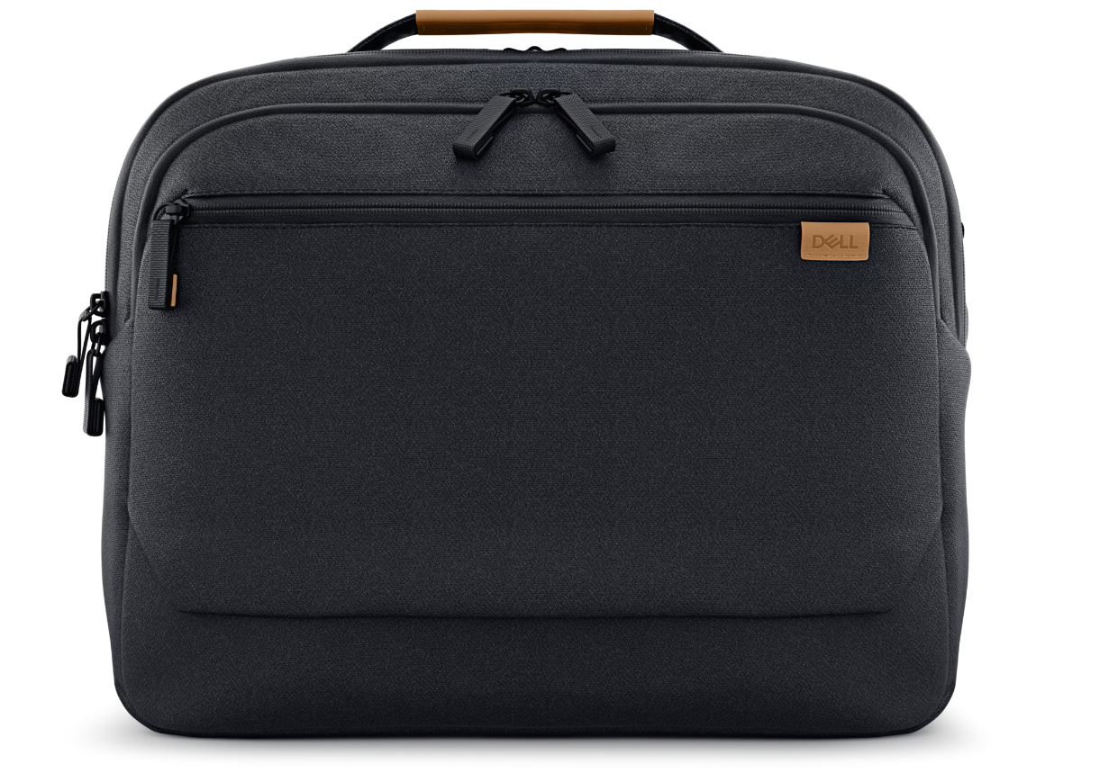 464394-460-bdxw-5397184922835-0.webp Dell CC7625 EcoLoop Briefcase Essential Fits up to size 14-16 ” Topload Black Waterproof