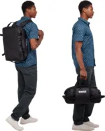 Thule Chasm   Duffel Bag, 30L   Black   Waterproof