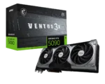 MSI GeForce RTX 5090 32G VENTUS 3X OC   NVIDIA   32 GB   GeForce RTX 5090   GDDR7   HDMI ports quantity 1   PCI Express Gen 5