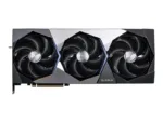 MSI GeForce RTX 5090 32G SUPRIM SOC   NVIDIA   32 GB   GeForce RTX 5090   GDDR7   HDMI ports quantity 1   PCI Express Gen 5 x16