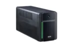 Schneider Electric APC Back-UPS, Tower, 6x IEC C13 sockets, AVR   BX1200MI   1200 VA   650 W   230 V