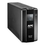 Schneider Electric APC Back-UPS Pro, Tower, 6x IEC C13 outlets, AVR, LCD, user-replaceable battery   BR900MI   900 VA   540 W   230 V