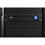 Schneider Electric APC Smart-UPS C, Rackmount 2U, 4x IEC C13 outlets, SmartConnect port, USB and serial communication, AVR, graphic LCD   SMC1000I-2UC   1000 VA   600 W   230 V