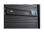 Schneider Electric APC Smart-UPS C, Rackmount 2U, 4x IEC C13 outlets, SmartConnect port, USB and serial communication, AVR, graphic LCD   SMC1000I-2UC   1000 VA   600 W   230 V