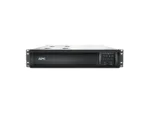 Schneider Electric APC Smart-UPS, Rackmount 2U, 230V, 4x IEC C13 sockets, Network card, AVR, LCD   SMT1500RMI2UNC   1500 VA   1000 W   230 V