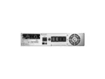 Schneider Electric APC Smart-UPS, Rackmount 2U, 230V, 4x IEC C13 sockets, Network card, AVR, LCD   SMT1500RMI2UNC   1500 VA   1000 W   230 V