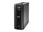 Schneider Electric APC Back-UPS Pro, Tower, 10x IEC C13 outlets, AVR, LCD, user-replaceable battery   BR1500GI   1500 VA   865 W   230 V