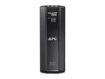 Schneider Electric APC Back-UPS Pro, Tower, 10x IEC C13 outlets, AVR, LCD, user-replaceable battery   BR1500GI   1500 VA   865 W   230 V