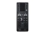 Schneider Electric APC Back-UPS Pro, Tower, 10x IEC C13 outlets, AVR, LCD, user-replaceable battery   BR1500GI   1500 VA   865 W   230 V