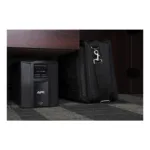 Schneider Electric APC Smart-UPS, Tower, 8x IEC C13 outlets, SmartConnect Port+SmartSlot, AVR, LCD   SMT1000IC   1000 VA   700 W   230 V