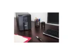 Schneider Electric APC Smart-UPS, Tower, 8x IEC C13 outlets, SmartConnect Port+SmartSlot, AVR, LCD   SMT1000IC   1000 VA   700 W   230 V