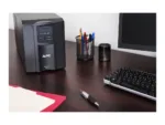 Schneider Electric APC Smart-UPS, Tower, 8x IEC C13 outlets, SmartConnect Port+SmartSlot, AVR, LCD   SMT1000IC   1000 VA   700 W   230 V