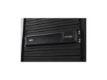 APC Smart-UPS, Line Interactive, 1000VA, Rackmount 2U, 230V, 4x IEC C13 outlets, SmartConnect Port+SmartSlot, AVR, LCD, Black   Schneider Electric