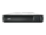 APC Smart-UPS, Line Interactive, 2200VA, Rackmount 2U, 230V, 8x IEC C13+1x IEC C19 outlets, SmartConnect Port+SmartSlot, AVR, LCD, Black   Schneider Electric