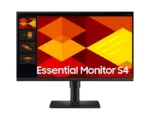 Samsung   LS24D406GAUXEN   24 ”   IPS   FHD   16:9   100 Hz   5 ms   1920 x 1080 pixels   250 cd/m²   HDMI ports quantity 2   Black