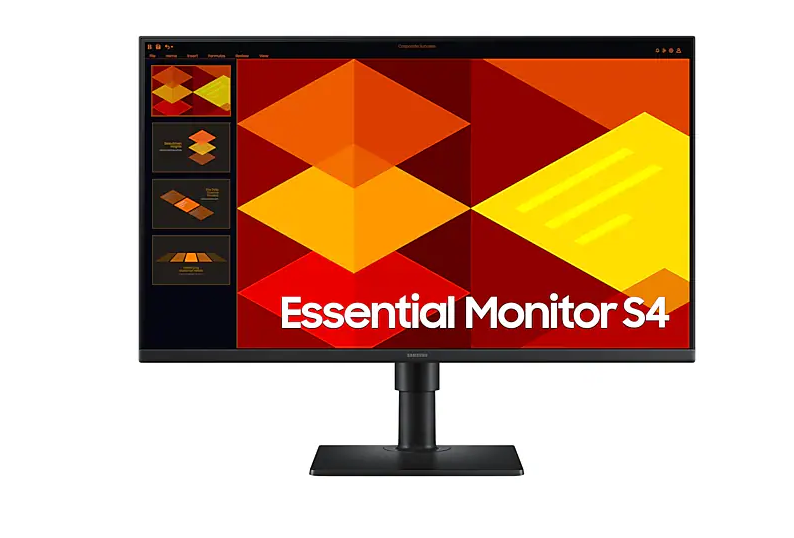 464625-ls27d406gauxen-8806095803098-0.webp Samsung LS27D406GAUXEN 27 ” IPS FHD 16:9 100 Hz 5 ms 1920 x 1080 pixels 200 cd/m² HDMI ports quantity 2 Black