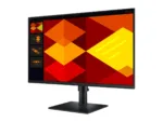 Samsung   LS27D406GAUXEN   27 ”   IPS   FHD   16:9   100 Hz   5 ms   1920 x 1080 pixels   200 cd/m²   HDMI ports quantity 2   Black