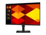 Samsung   LS27D406GAUXEN   27 ”   IPS   FHD   16:9   100 Hz   5 ms   1920 x 1080 pixels   200 cd/m²   HDMI ports quantity 2   Black