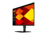 Samsung   LS27D406GAUXEN   27 ”   IPS   FHD   16:9   100 Hz   5 ms   1920 x 1080 pixels   200 cd/m²   HDMI ports quantity 2   Black