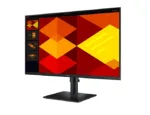 Samsung   LS27D406GAUXEN   27 ”   IPS   FHD   16:9   100 Hz   5 ms   1920 x 1080 pixels   200 cd/m²   HDMI ports quantity 2   Black