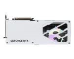MSI GeForce RTX 5070 12G GAMING TRIO OC WHITE   NVIDIA   12 GB   GeForce RTX 5070   GDDR7   HDMI ports quantity 1   PCI Express Gen 5