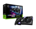 MSI GeForce RTX 5070 12G GAMING TRIO OC   NVIDIA   12 GB   GeForce RTX 5070   GDDR7   HDMI ports quantity 1   PCI Express Gen 5