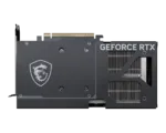 MSI GeForce RTX 5070 12G VENTUS 2X OC   NVIDIA   12 GB   GeForce RTX 5070   GDDR7   HDMI ports quantity 1   PCI Express Gen 5