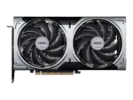 MSI GeForce RTX 5070 12G VENTUS 2X OC   NVIDIA   12 GB   GeForce RTX 5070   GDDR7   HDMI ports quantity 1   PCI Express Gen 5