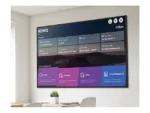 LG 75UH5N-M   75 ”   Landscape/Portrait   24/7   webOS   Wi-Fi   500 cd/m²   8 ms   178 °   178 °