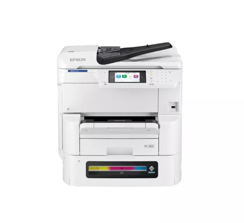 Epson   WorkForce Pro EM-C8100RDWF   Inkjet   Colour   A3+   Wi-Fi
