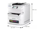 Epson   WorkForce Pro EM-C8100RDWF   Inkjet   Colour   A3+   Wi-Fi