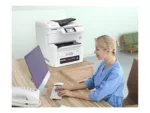 Epson   WorkForce Pro EM-C8100RDWF   Inkjet   Colour   A3+   Wi-Fi