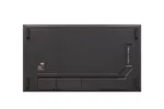 LG 86UH5N-M   86 ”   Landscape/Portrait   24/7   webOS   Wi-Fi   500 cd/m²   8 ms   178 °   178 °