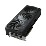 Gigabyte GeForce RTX 5090 WINDFORCE OC 32G   NVIDIA   32 GB   GeForce RTX 5090   GDDR7   HDMI ports quantity 1   PCI-E 5.0