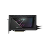Gigabyte AORUS GeForce RTX 5090 XTREME WATERFORCE 32G   NVIDIA   32 GB   GeForce RTX 5090   GDDR7   HDMI ports quantity 1   PCI-E 5.0