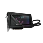 Gigabyte AORUS GeForce RTX 5090 XTREME WATERFORCE 32G   NVIDIA   32 GB   GeForce RTX 5090   GDDR7   HDMI ports quantity 1   PCI-E 5.0